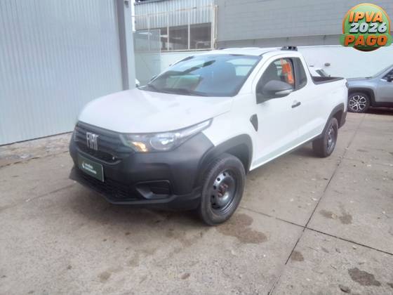 FIAT STRADA 1.3 FIREFLY FLEX ENDURANCE CS MANUAL FIAT STRADA 1.3 FIREFLY FLEX ENDURANCE CS MANUAL